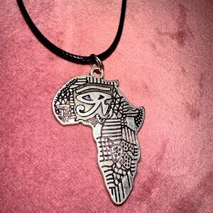 Egyptian necklace